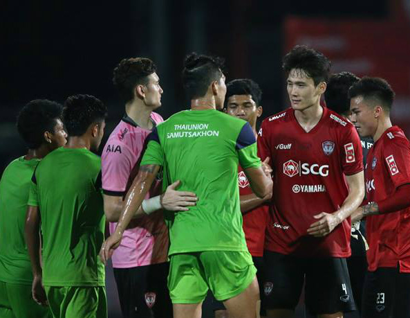 Văn Lâm sẵn sàng 'ăn thua' với 2 ngoại binh ngày mở màn Thai League
